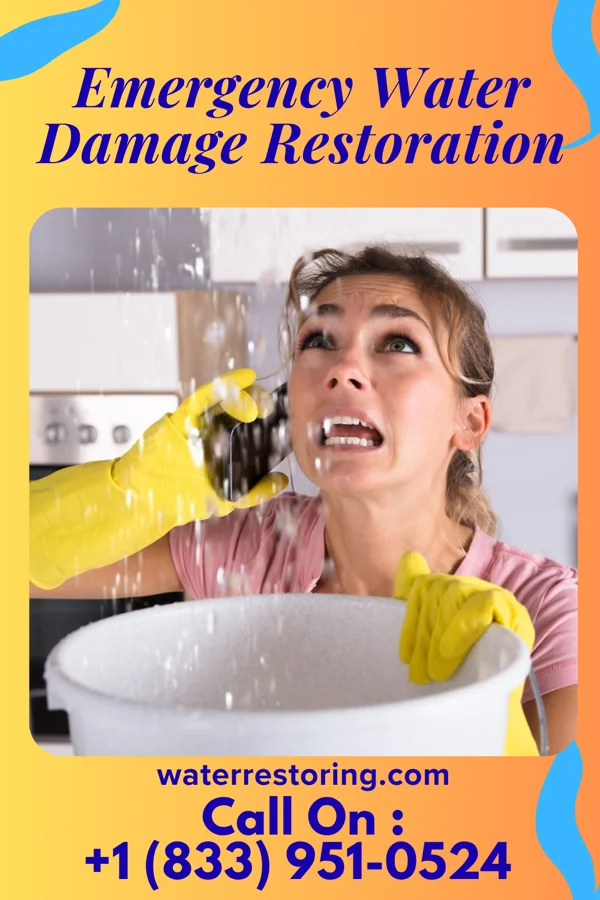 Emergency Water Damage Restoration in Brazil, IN